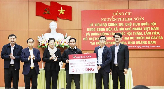 Agribank năm 2020 - Bản lĩnh và trách nhiệm ảnh 3