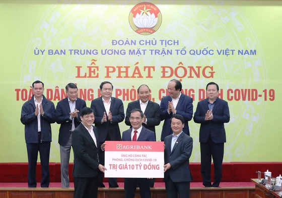 Agribank năm 2020 - Bản lĩnh và trách nhiệm ảnh 2
