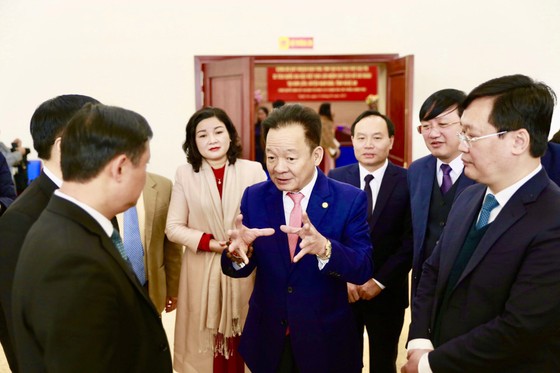 Công bố quy hoạch bảo tồn, tôn tạo và phát huy giá trị Khu lưu niệm Chủ tịch Hồ Chí Minh tại Nghệ An ảnh 1