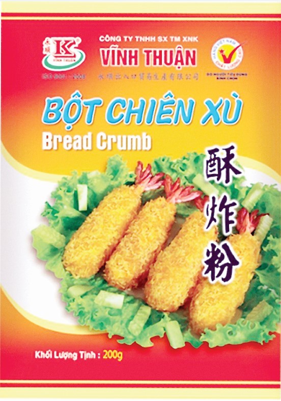 Tôm tẩm bột chiên vừa mềm vừa giòn ảnh 5