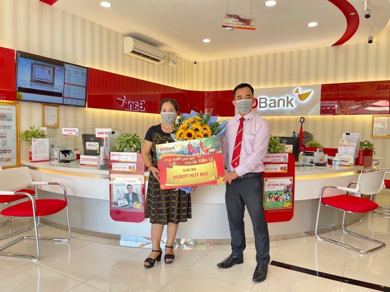 Khách hàng trúng hơn 11 tỷ đồng từ HDBank ảnh 6