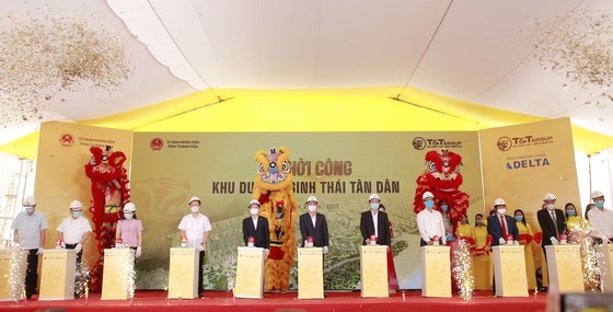 T&T Group khởi công xây dựng Khu du lịch sinh thái biển tại Nghi Sơn - Thanh Hóa ảnh 1