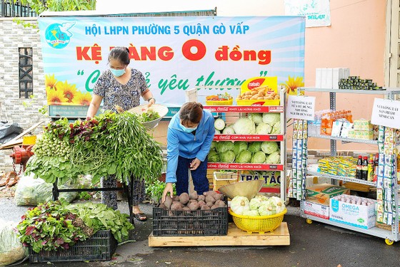 Chi gói hỗ trợ lần 2 - năm 2021: Đổi mới cách làm, triển khai nhanh ảnh 1