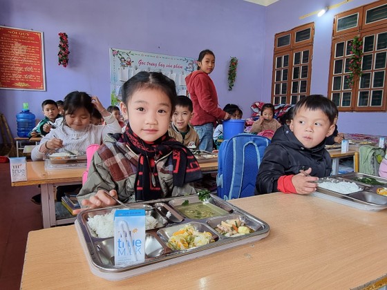 Từ mô hình điểm nhìn về những việc “cần làm ngay” cho bữa ăn học đường ảnh 2