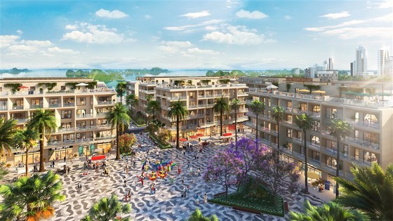 Workcation tại Hạ Long - Tương lai chắc thắng của căn hộ bên Vịnh Du thuyền ảnh 2