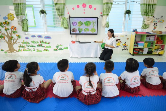 Từ mô hình điểm nhìn về những việc “cần làm ngay” cho bữa ăn học đường ảnh 3