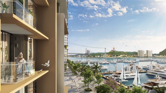 Đâu là hấp lực khiến tòa tháp mới Sun Marina Town trở thành điểm đến của giới thượng lưu ảnh 2