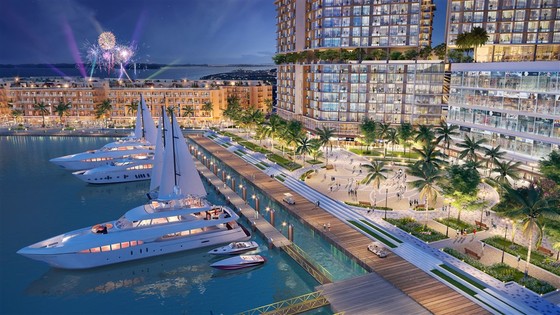 Đâu là hấp lực khiến tòa tháp mới Sun Marina Town trở thành điểm đến của giới thượng lưu ảnh 3