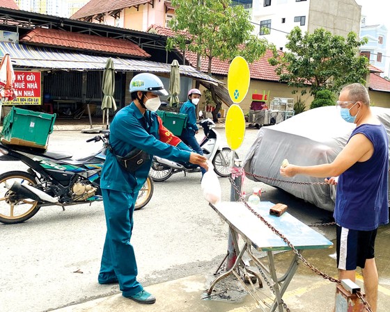 Đáp lời Tổ quốc ảnh 2