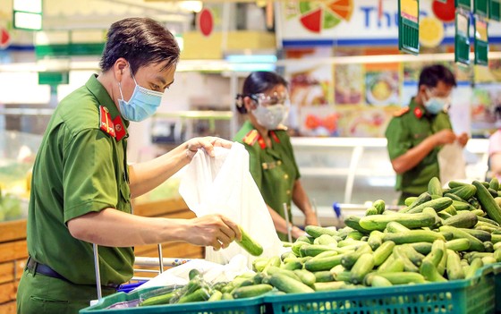 Đáp lời Tổ quốc ảnh 1