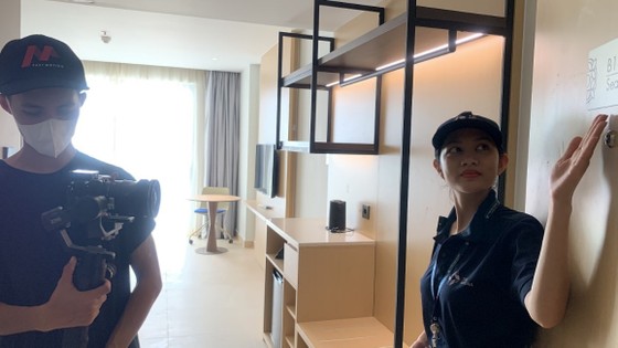 The Arena nỗ lực bàn giao xuyên dịch Covid-19 ảnh 2