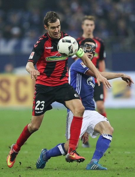 Freiburg - Schalke: Bất phân thắng bại ảnh 1
