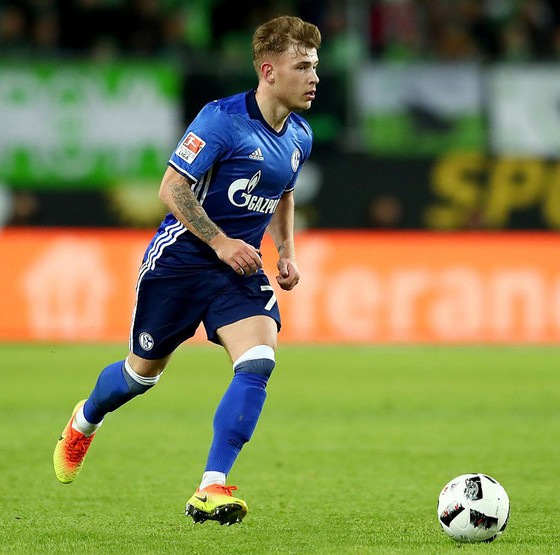Meyer rời Schalke ảnh 1