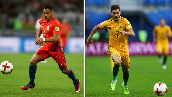Chile - Australia: Nói lời tạm biệt ảnh 1