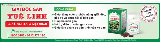 Nên làm gì khi mắc virus viêm gan B thể lành tính? ảnh 1