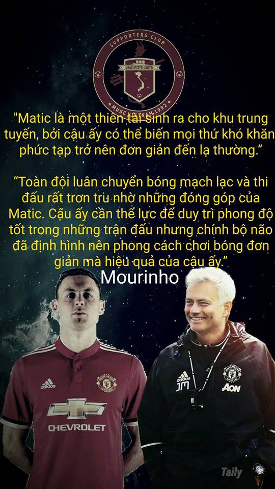 Tuyệt vời Matic ảnh 3