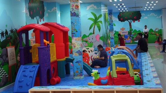 Khánh thành Trung tâm tiêm chủng vắc xin hiện đại và lớn nhất nước ảnh 3