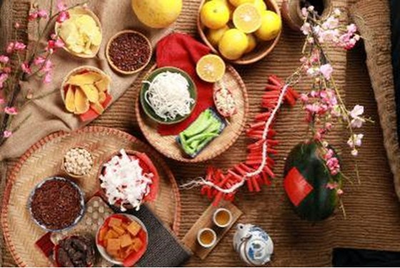 Sắm Tết trúng vàng tại VinMart và VinMart+ ảnh 2