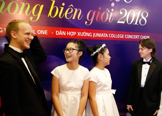 Dùng âm nhạc để kết nối trái tim ảnh 2