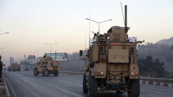 Taliban nhận tấn công khách sạn ở thủ đô Afghanistan ảnh 1