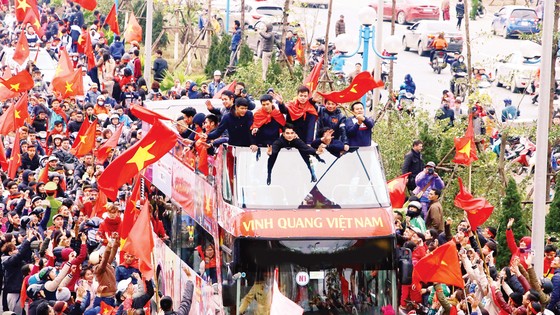 Kỳ tích bóng đá Việt Nam ảnh 5