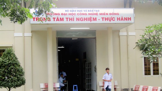 Ấn tượng về một ngôi trường ảnh 3