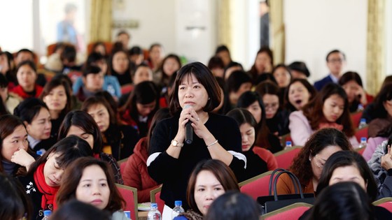 TP Hà Nội chính thức triển khai chương trình sữa học đường ảnh 1