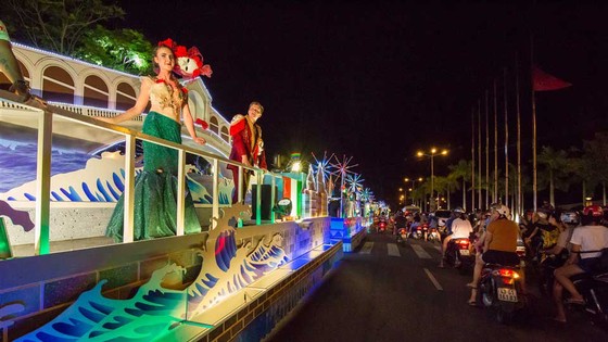 Top 5 sự kiện Văn hóa tiêu biểu nhất năm 2018 xướng tên Lễ hội Pháo hoa quốc tế Đà Nẵng ảnh 2