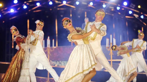 Top 5 sự kiện Văn hóa tiêu biểu nhất năm 2018 xướng tên Lễ hội Pháo hoa quốc tế Đà Nẵng ảnh 6