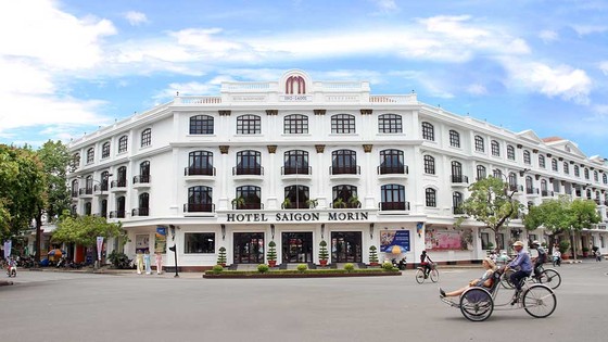 Saigon - Morin Huế khuyến mãi nhân sinh nhật lần thứ 118 ảnh 1