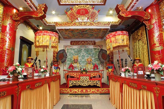 Saigon - Morin Huế khuyến mãi nhân sinh nhật lần thứ 118 ảnh 3