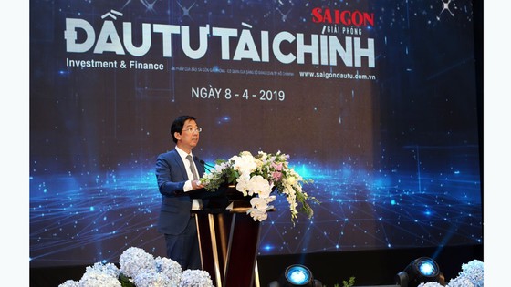 Ra mắt bộ mới Báo SGGP Đầu tư Tài chính ảnh 1
