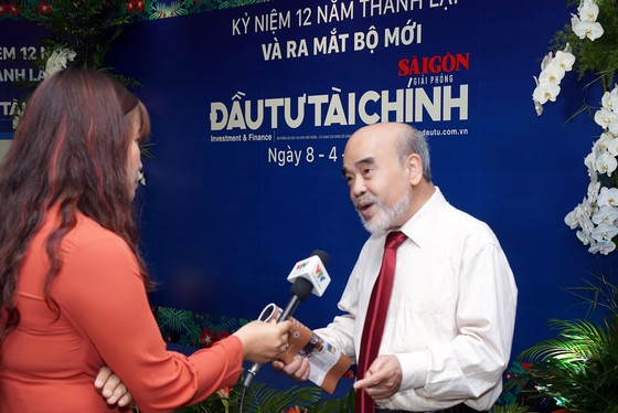 Ra mắt bộ mới Báo SGGP Đầu tư Tài chính ảnh 4