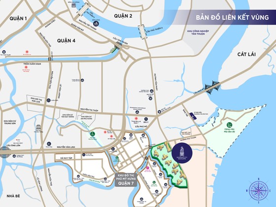 Khám phá sức hút khó cưỡng của căn hộ xanh – thông minh Sunshine City Sài Gòn ảnh 2