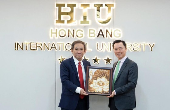 HIU ra mắt Trung tâm nghiên cứu Ấn Độ đầu tiên tại TPHCM ảnh 1