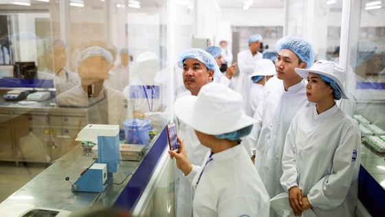 Kỳ vọng chương trình sữa học được lan tỏa rộng cả nước ảnh 1
