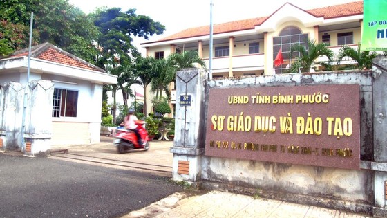 Hé lộ đường dây “chạy” cử tuyển đại học ảnh 1