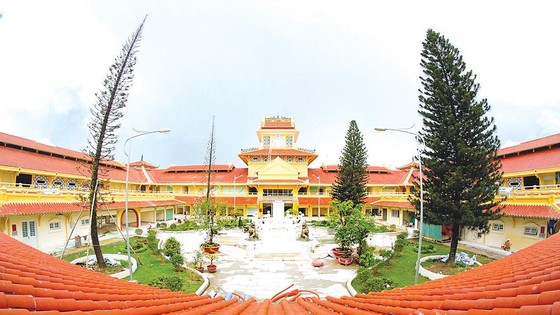 Vùng đất nhiều chợ ảnh 1