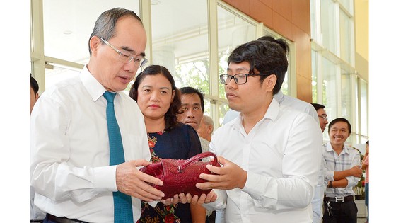 TPHCM khuyến khích, tạo điều kiện phát triển HTX kiểu mới ảnh 1