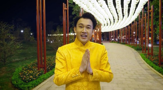 Dương Triệu Vũ bật mí hậu trường MV Tết với bối cảnh hoành tráng và thời gian thực hiện kỷ lục ảnh 8