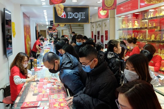 DOJI nỗ lực mang đến dịp Thần Tài 2020 trọn vẹn, may mắn ảnh 2