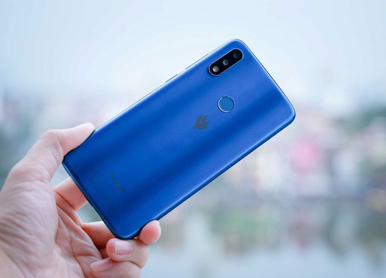 Màn bứt tốc thần kỳ của VinSmart trên thị trường smartphone Việt ảnh 1