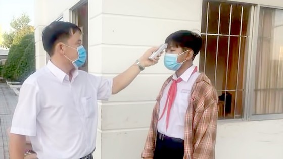 Hôm nay, thêm 30 tỉnh thành cho học sinh đi học trở lại ảnh 1