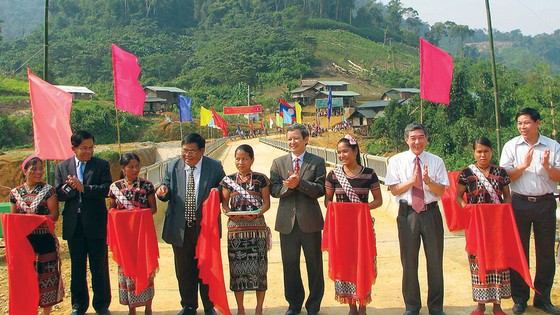 Nghĩa tình nơi biên cương ảnh 1