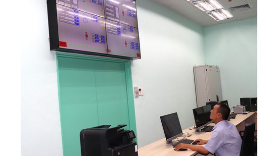 Nỗ lực cung cấp nước sạch cho người dân ảnh 1
