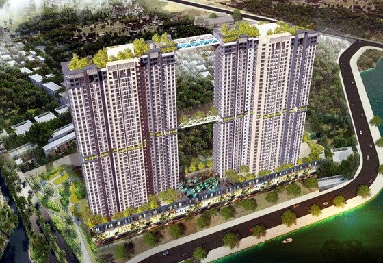 Hòa Bình trúng thầu 3 dự án mới trị giá 1.554 tỷ đồng ảnh 1