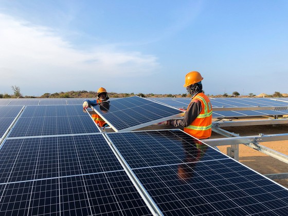 T&T Group khánh thành Nhà máy điện mặt trời Phước Ninh ảnh 1