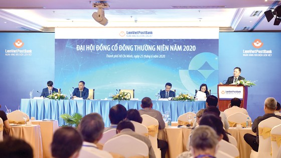 LienVietPostBank tự tin trước cơ hội và thách thức mới ảnh 1