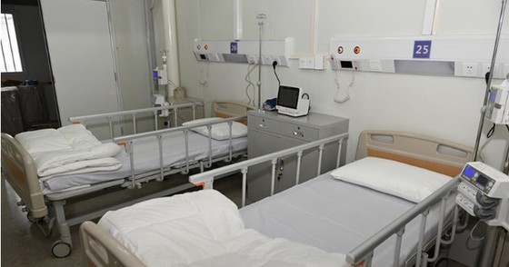Kỳ tích của những bệnh viện dã chiến trên thế giới ảnh 2