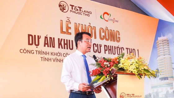 T&T Group khởi công dự án BĐS đầu tiên tại khu vực ĐBSCL ảnh 1